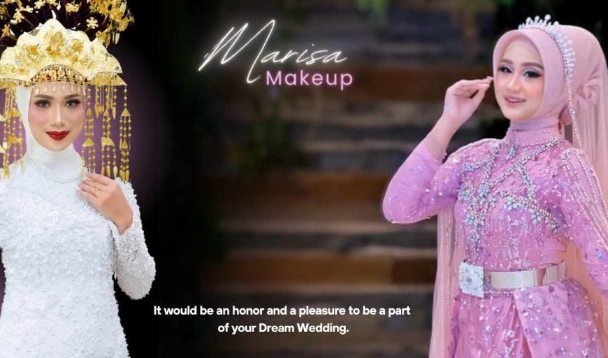 Jasa Makeup Flawless di Sidoarjo oleh Marisa Makeup