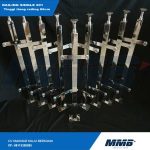 Railing Stainless dari Brand MMB: Solusi Elegan dan Berkualitas