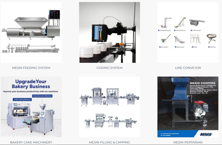 Solusi Fabrikasi Mesin Industri dan Pertanian di Sidoarjo