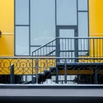 Pagar Tangga Minimalis Terbaru: Desain yang Fungsional