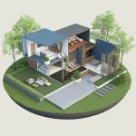 Desain Dapur Outdoor Minimalis: Fungsional dan Stylish