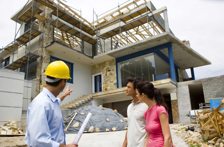 Harga Borongan Bangunan per Meter: Estimasi dan Panduan