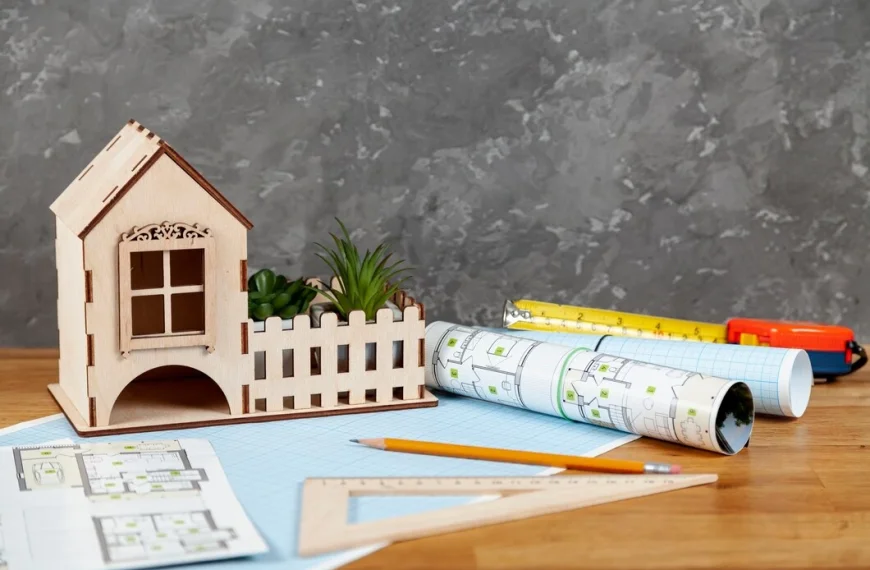 Jasa Bangun Rumah Surabaya: Spesialis rumah minimalis modern.