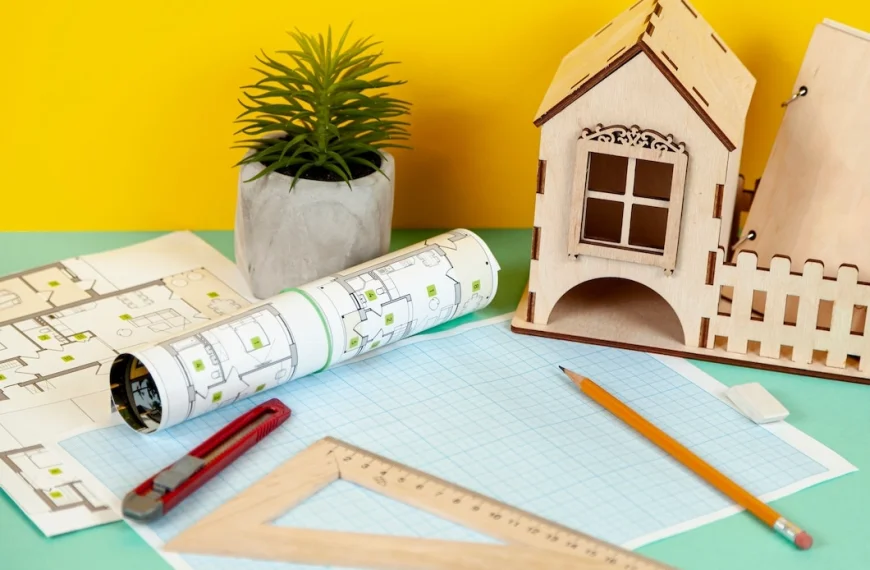 Desain Interior Plafon Ruang Tamu