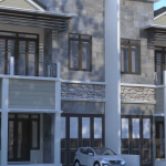 Biaya Bangun Rumah 2 Lantai 200m² dengan Perencanaan Anggaran yang Tepat