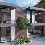 Biaya Bangun Rumah 2 Lantai Ukuran 6×12 dengan Material Berkualitas Tinggi