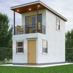 50 Juta Desain Rumah 2 Lantai Sederhana dan Biaya Hemat untuk Keluarga