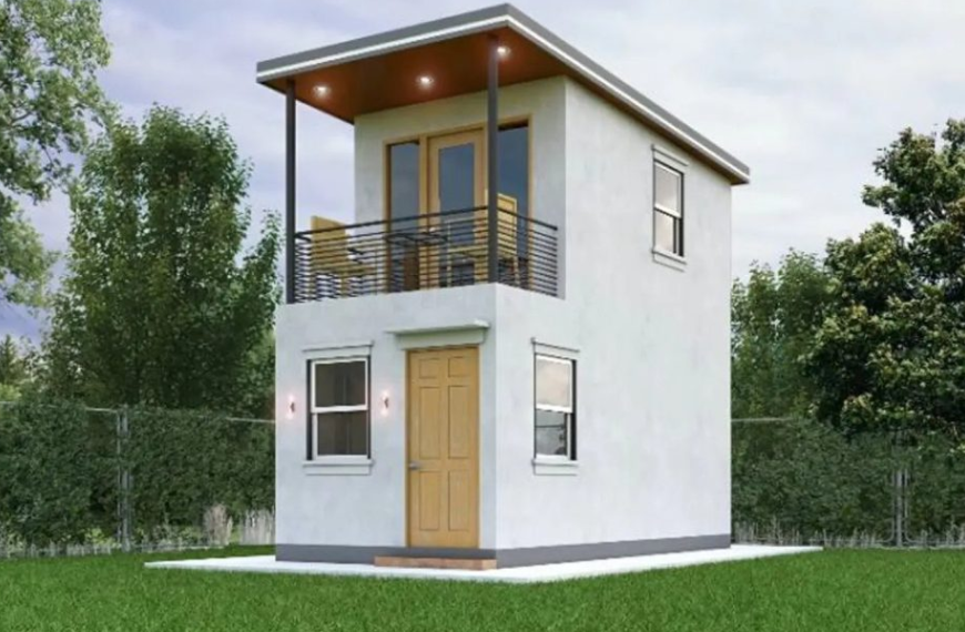 50 Juta Desain Rumah 2 Lantai Sederhana dan Biaya Hemat untuk Keluarga