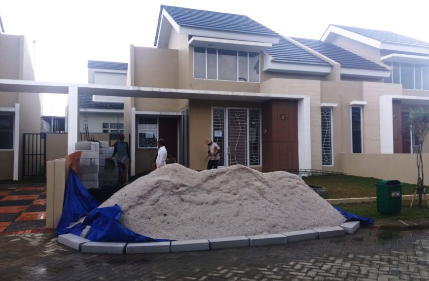 Jasa Kontraktor Rumah Profesional untuk Hunian Impian Anda