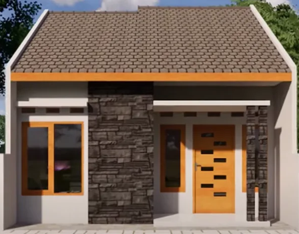 Rumah 6x8 Meter: Solusi Hunian Kompak dengan Biaya Terjangkau