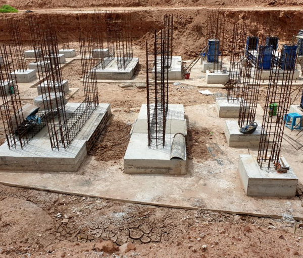 Biaya Pondasi Cakar Ayam Rumah 2 Lantai dengan&hellip;