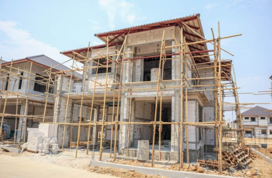 Biaya Cor per Meter untuk Konstruksi Rumah yang Hemat dan Efisien