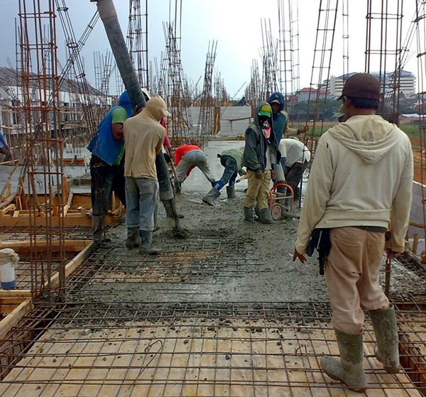 Biaya Dak per Meter 2024-2025 dengan Harga Material Terbaru