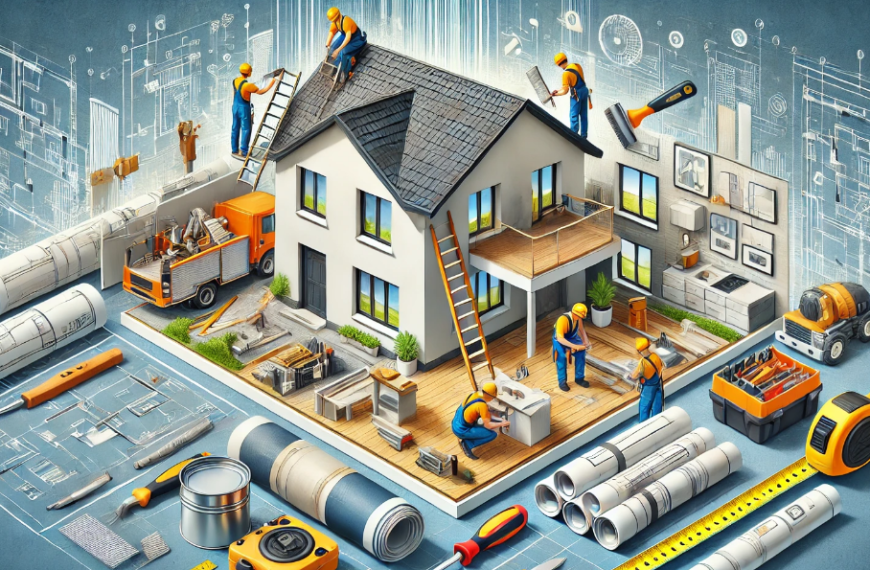 Jasa Renovasi Rumah Terdekat untuk Solusi Cepat dan&hellip;