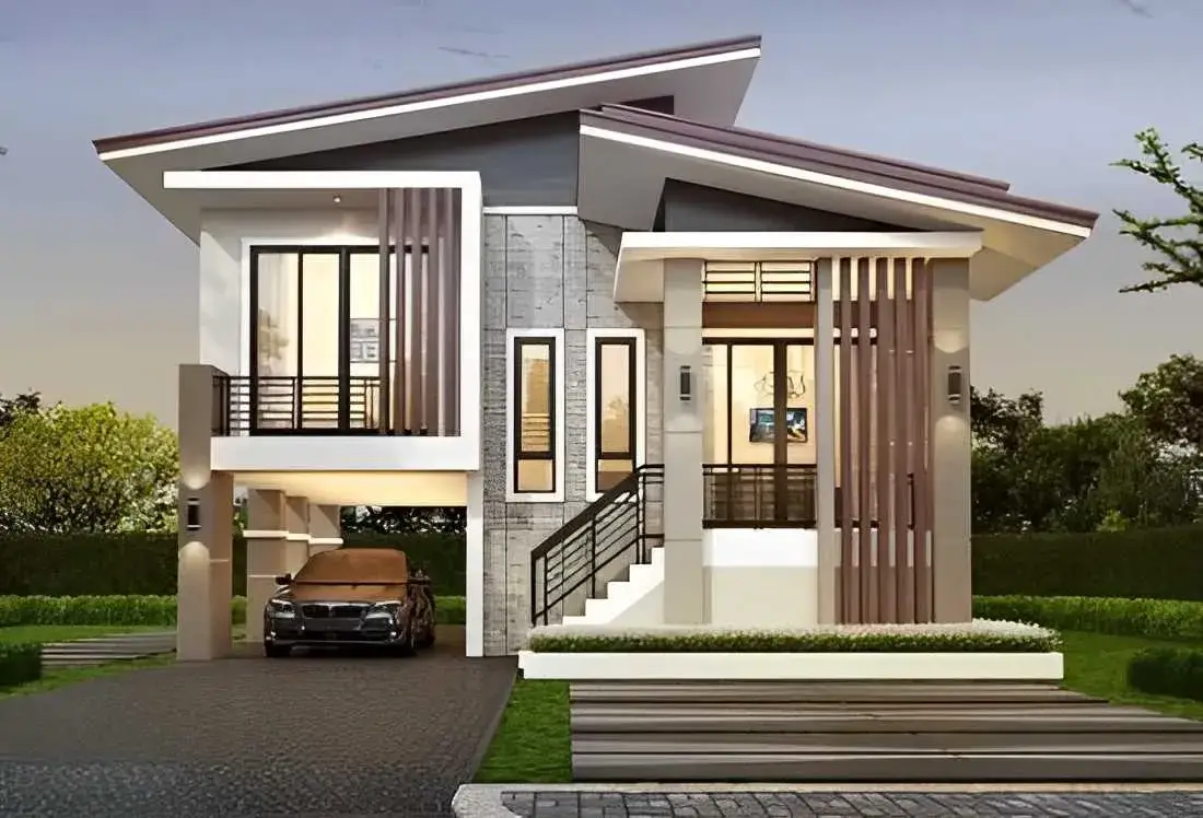 Biaya bangun rumah 2 lantai