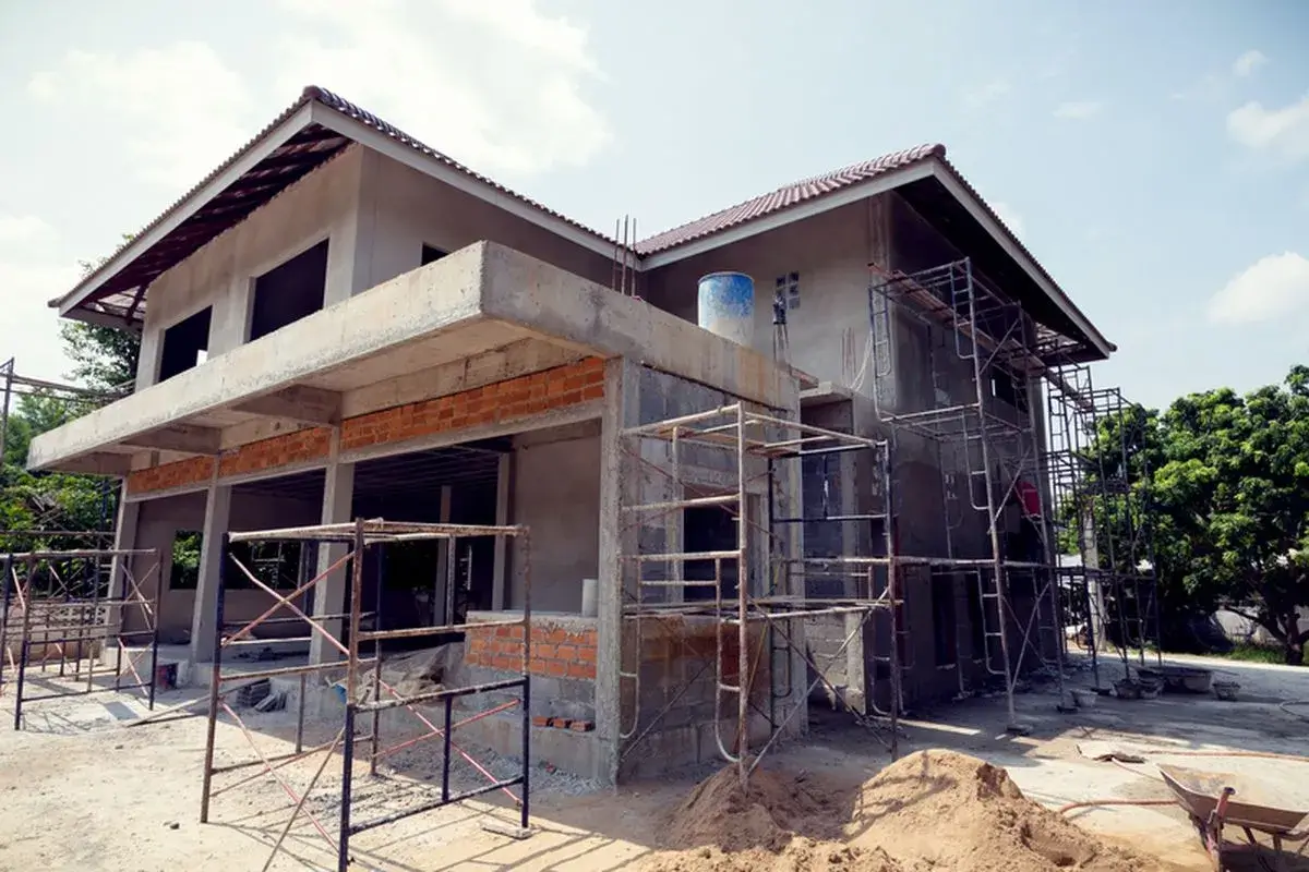 Jasa kontraktor Rumah