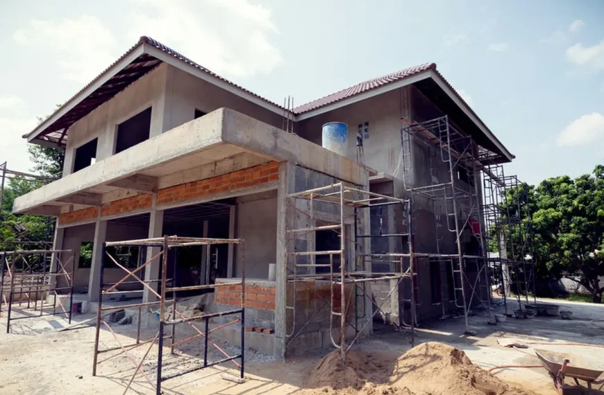 Jasa Bangun Rumah Terbaik dengan Garansi Kualitas dan Keamanan