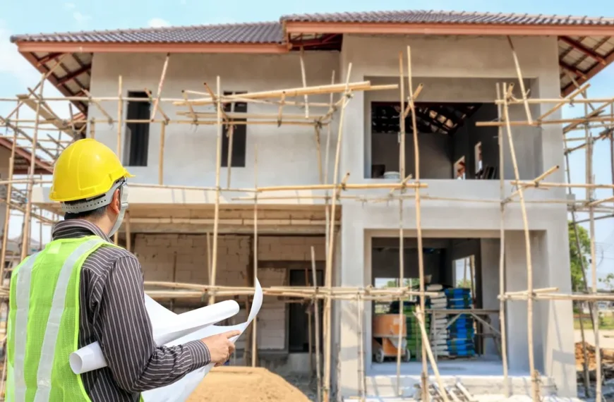 Biaya Bangun Rumah 4x8 yang Terjangkau dengan Desain Fungsional