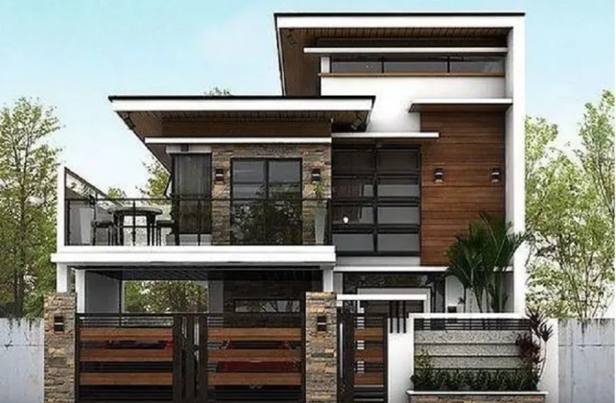 Biaya Bangun Rumah 2 Lantai 200m2 dengan Perencanaan Anggaran yang Tepat