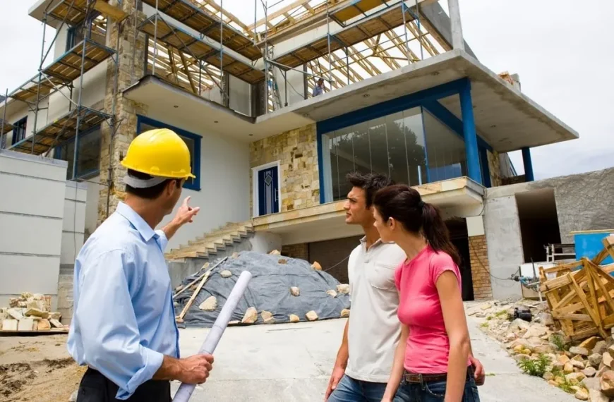 Jasa Kontraktor Rumah Profesional untuk Hunian Impian Anda