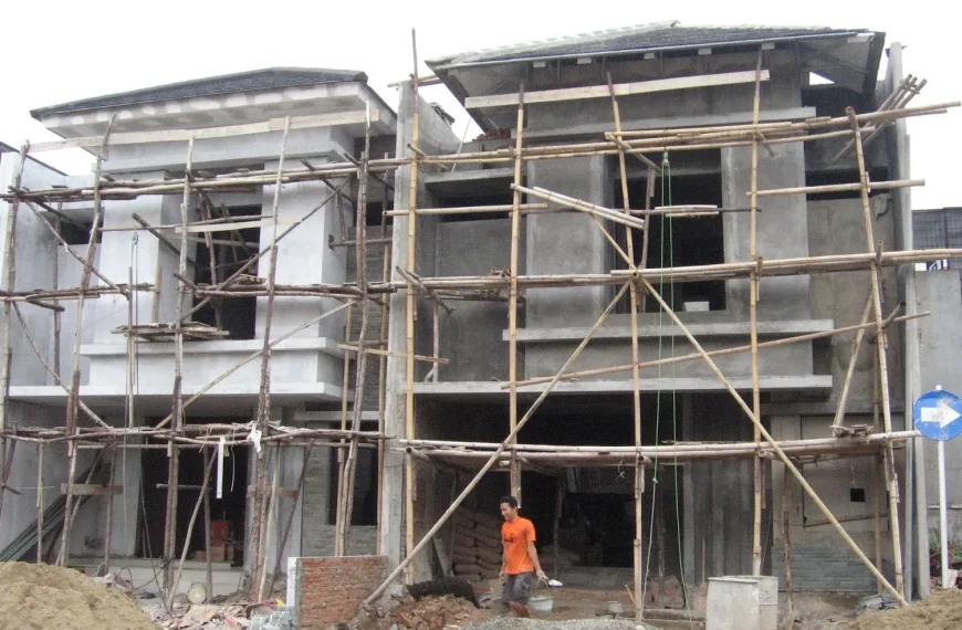 Biaya Kontraktor Rumah per Meter untuk Proyek Bangunan yang Efisien