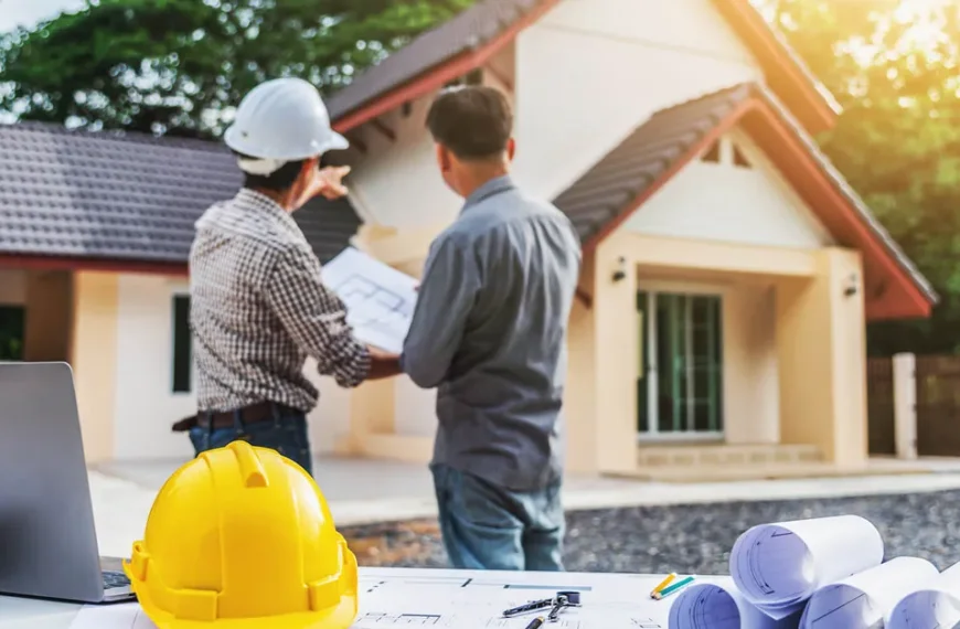 Bangun Rumah dengan Jasa Kontraktor Berpengalaman untuk Solusi Praktis