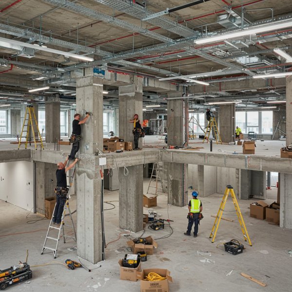 Kontraktor Surabaya Profesional untuk Proyek Konstruksi Rumah dan&hellip;