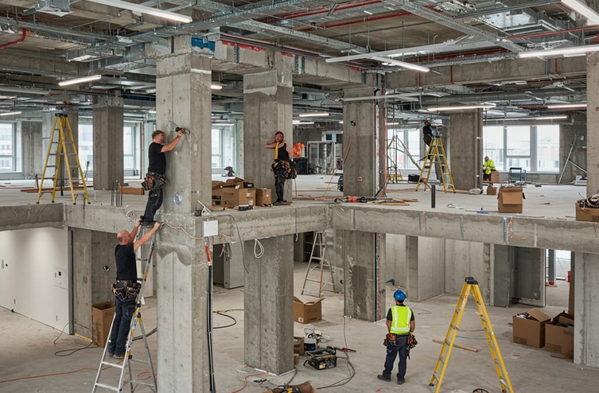 Kontraktor Surabaya Profesional untuk Proyek Konstruksi Rumah dan&hellip;