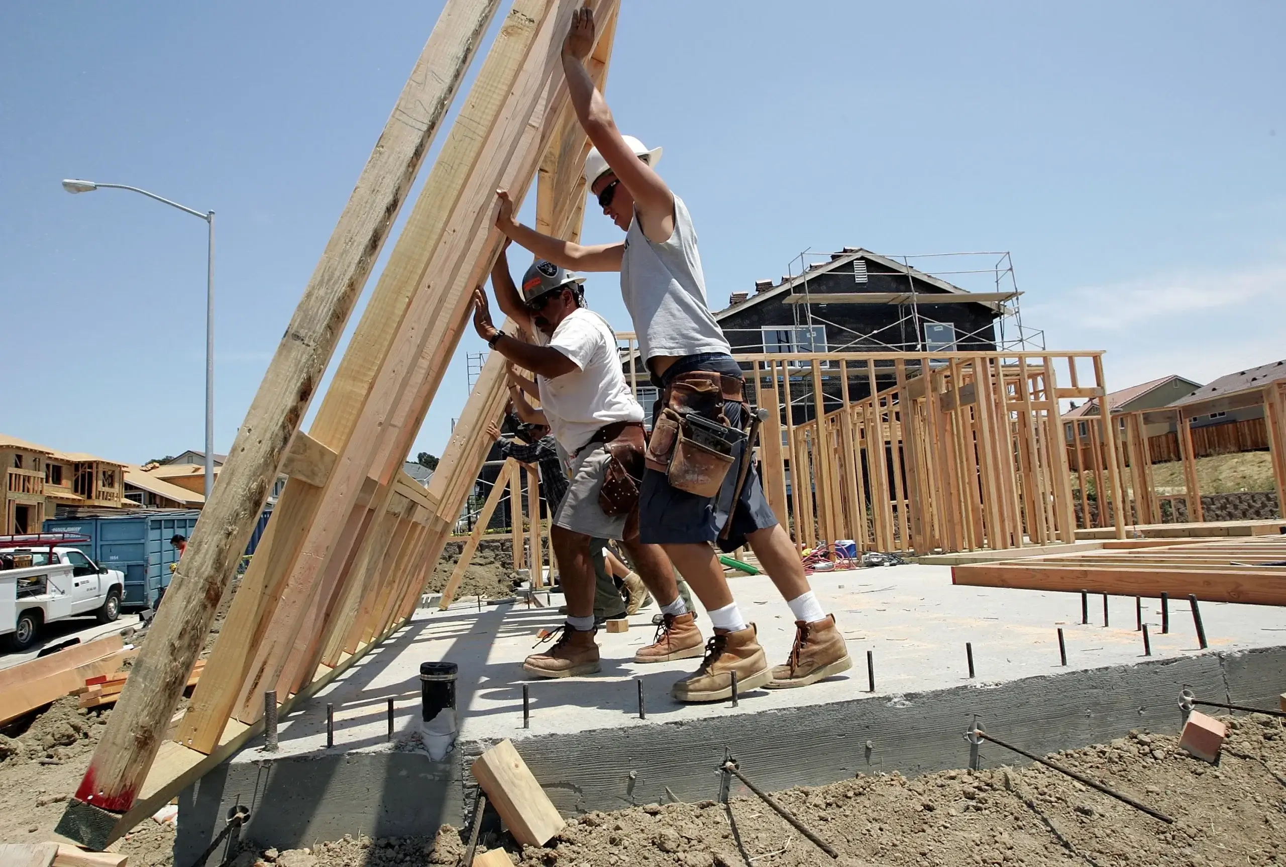 Harga borongan bangun rumah per meter