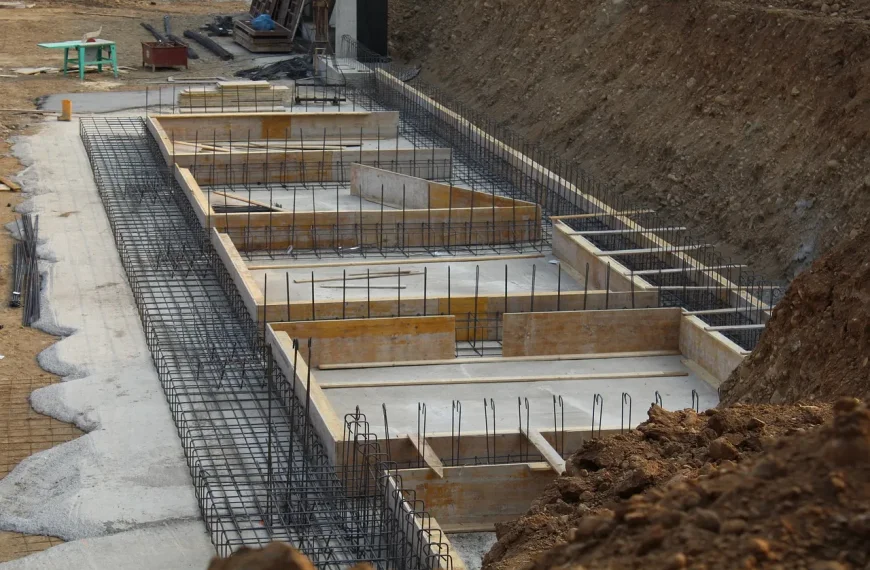 Biaya pondasi cakar ayam rumah 2 lantai