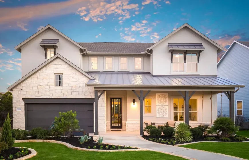 Biaya Bangun Rumah 2 Lantai Ukuran 6x12 dengan Material Berkualitas Tinggi