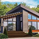 Model rumah 6x8 biaya 30 juta