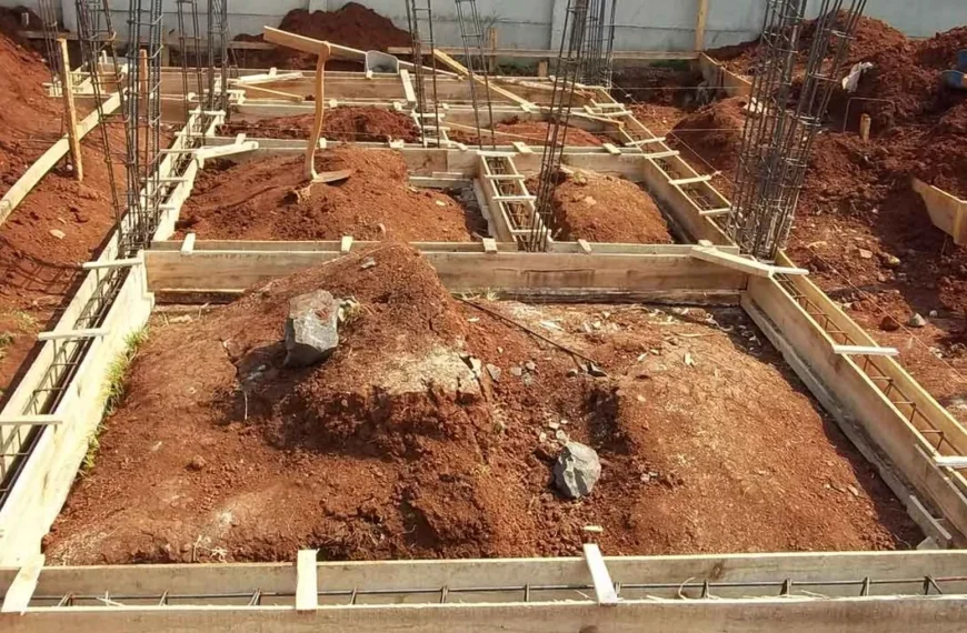 Biaya pondasi rumah 2 lantai per meter