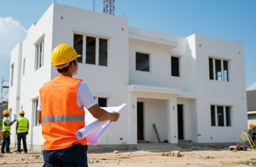 Jasa Bangun Rumah Murah untuk Kebutuhan Hunian Keluarga&hellip;