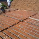 Cara Menghitung biaya dak rumah