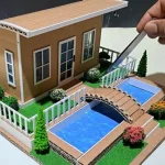 Miniatur rumah ramah lingkungan, 10 Ide Kreatif Terbaru