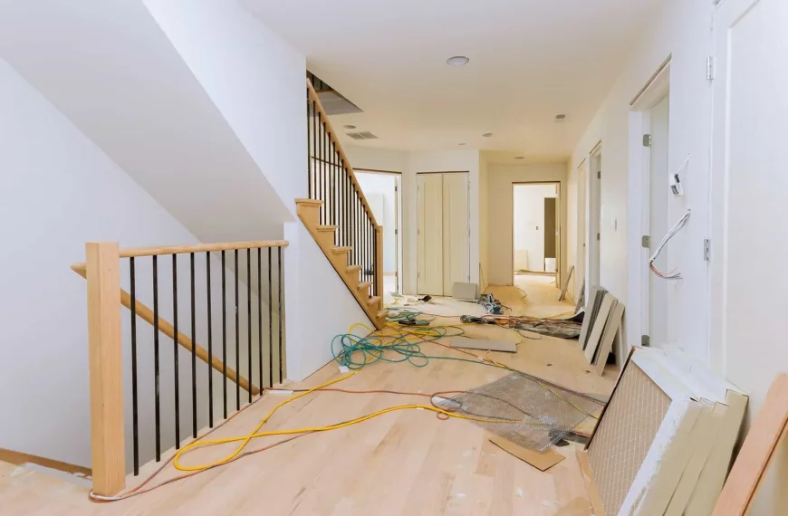 Renovasi dalam rumah agar tampak luas, Ini 7 Trik Mudahnya