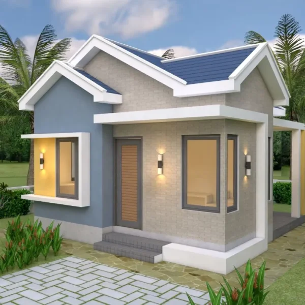 Sketsa rumah 50 juta 3 kamar, Inspirasi Desain Terbaik