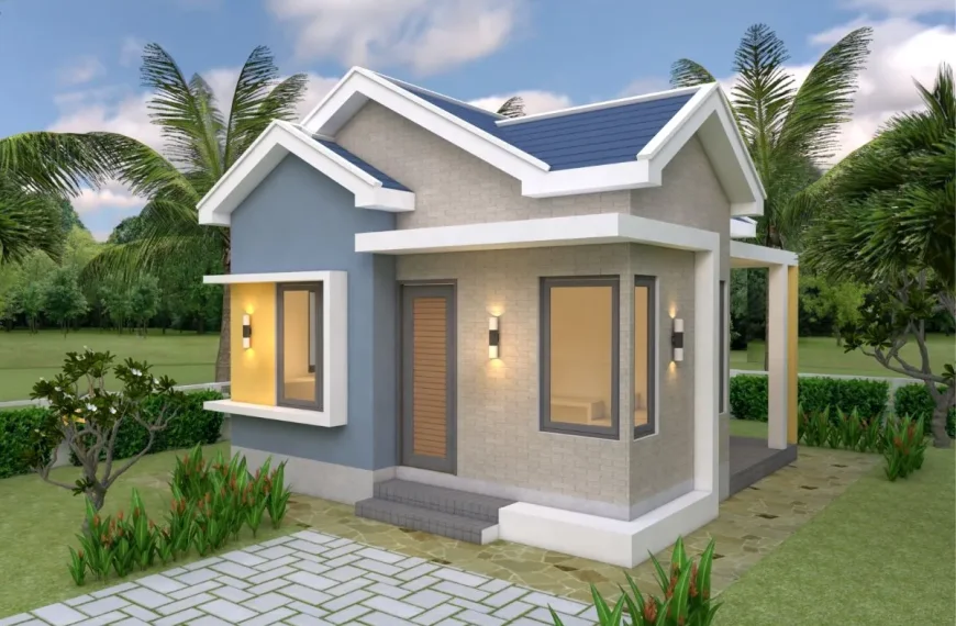 Sketsa rumah 50 juta 3 kamar, Inspirasi Desain Terbaik