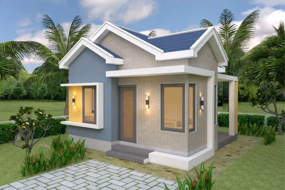 Sketsa rumah 50 juta 3 kamar, Inspirasi Desain Terbaik