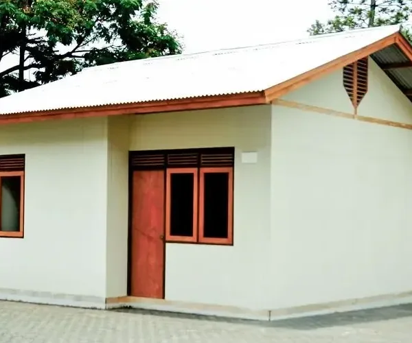 Renovasi rumah budget 10 juta, Hasilnya Bikin Pangling!