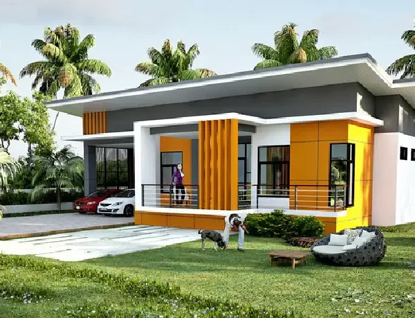50 juta biaya bangun rumah minimalis 3 kamar, Realistis?