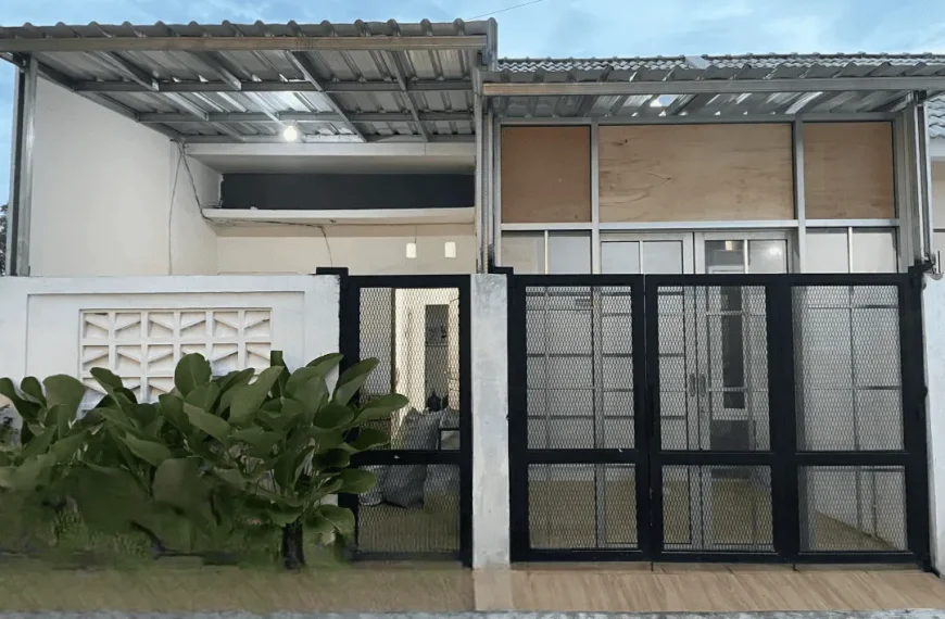 Renovasi rumah bagian depan, Trik Hemat Biar Terlihat Mewah