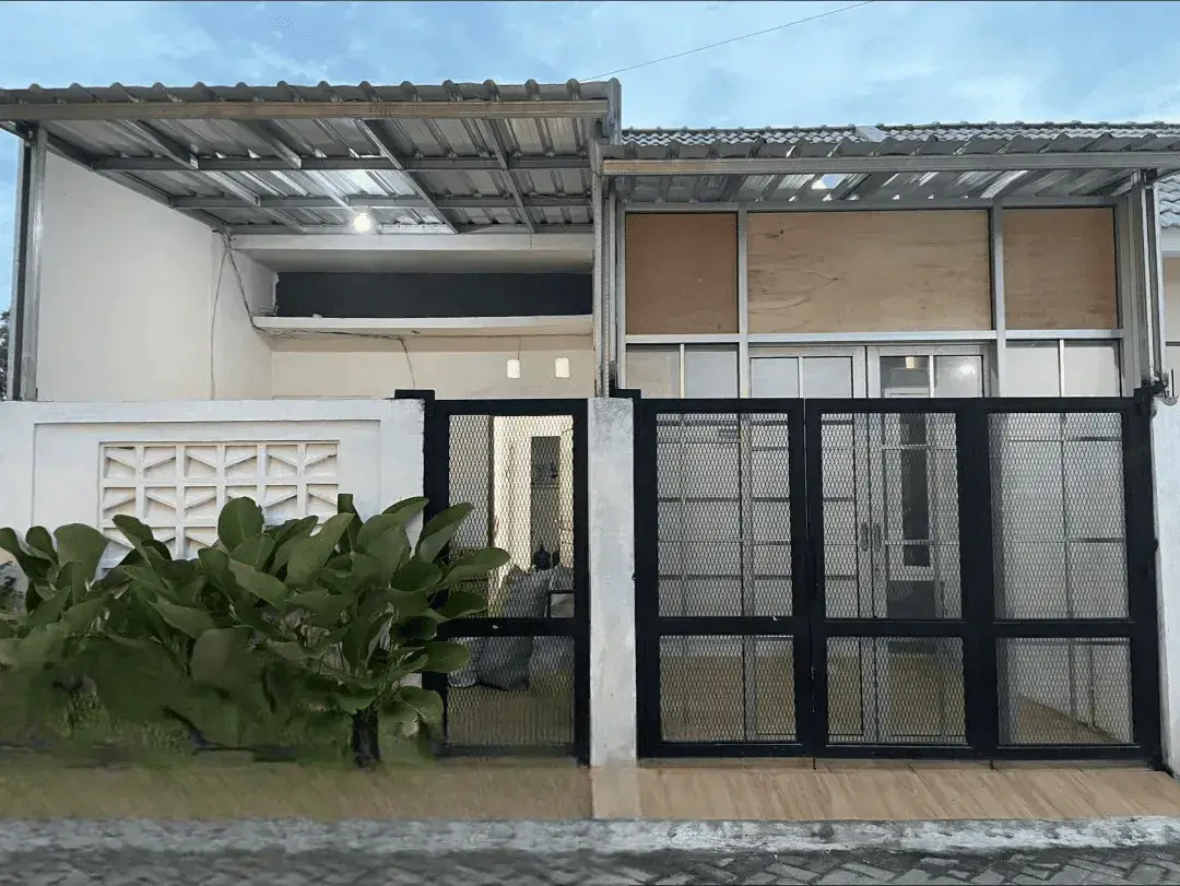 Renovasi rumah bagian depan, Trik Hemat Biar Terlihat Mewah