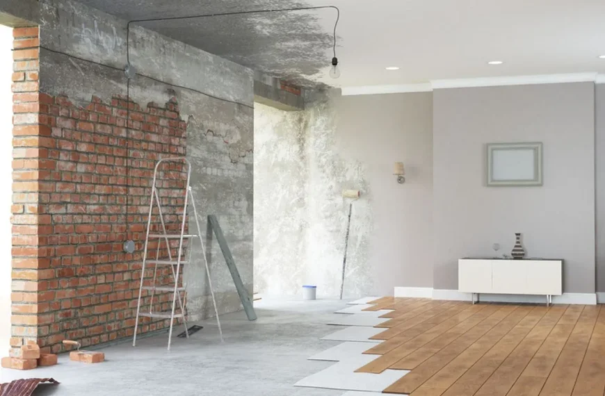 Jasa perbaikan rumah surabaya terpercaya, garansi resmi