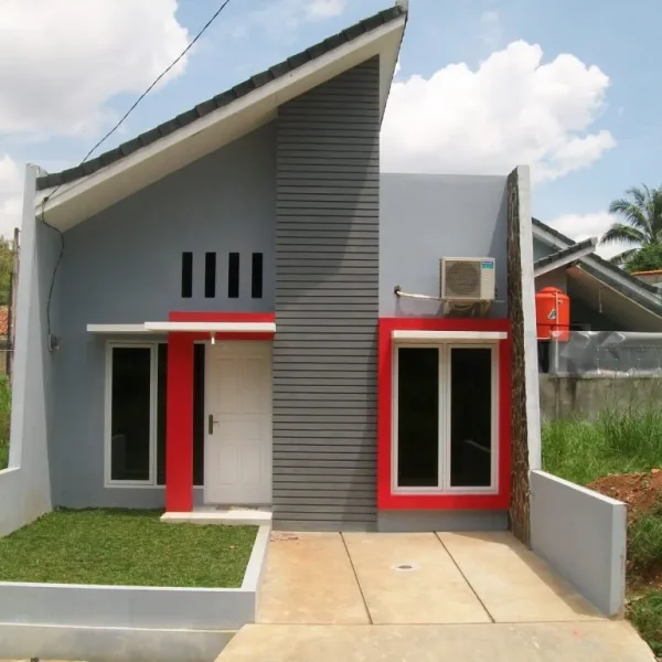 Desain rumah 25 juta, Inspirasi Hunian Mungil Modern