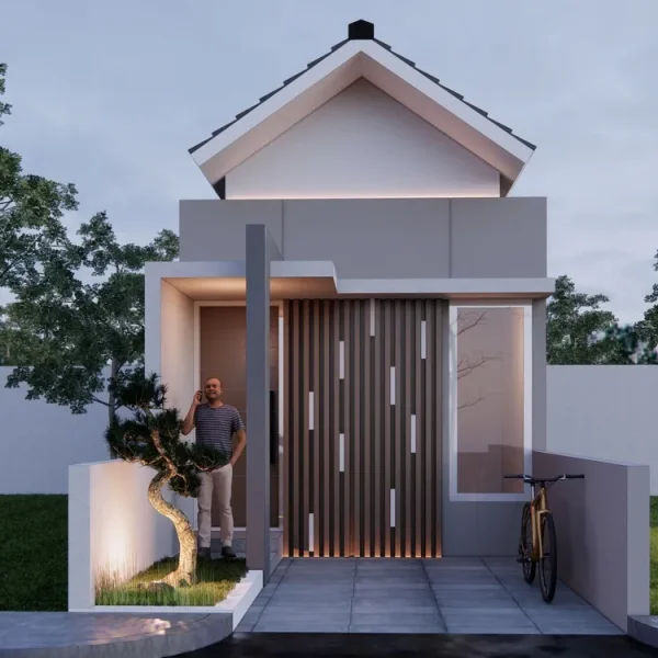 Rincian Biaya Bangun Rumah 150 Juta Dapat Model Apa Saja?