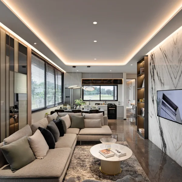 Desain Rumah Type 36 Agar Terlihat Luas, Ini Triknya