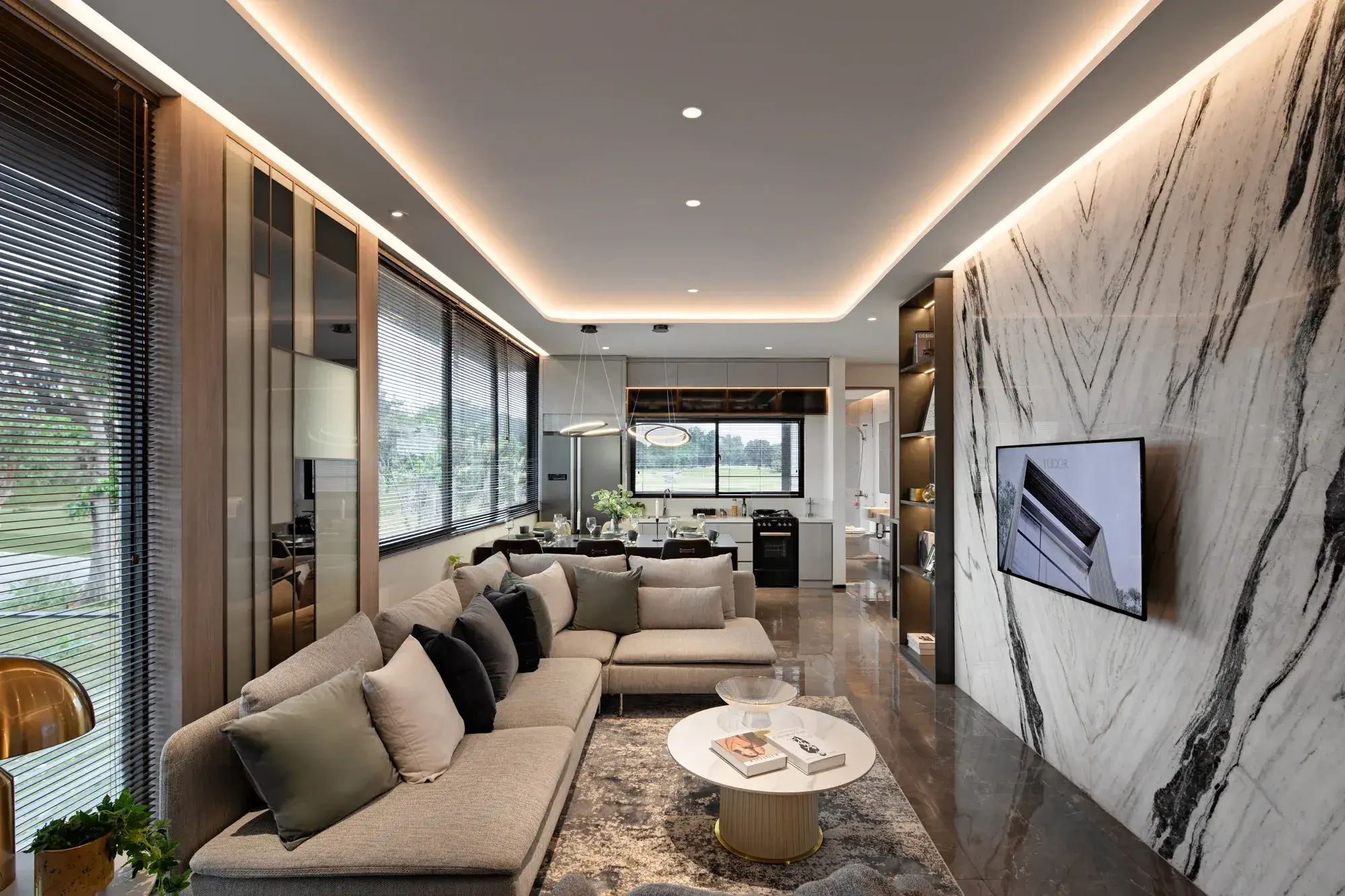 Desain Rumah Type 36 Agar Terlihat Luas, Ini Triknya