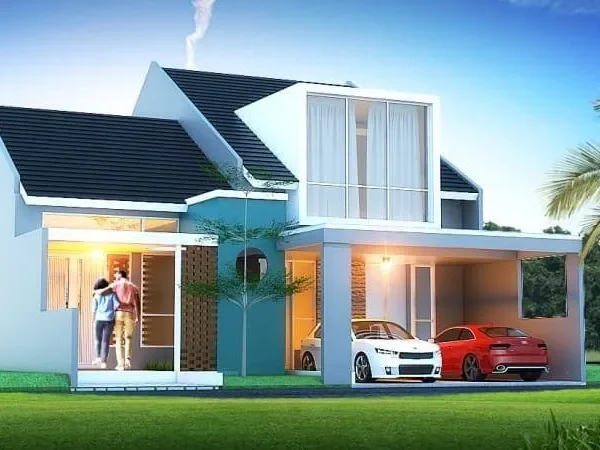Rincian Bahan Bangunan Rumah Ukuran 8x10 Beserta Harganya